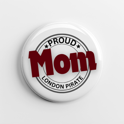 London Pirate Mom