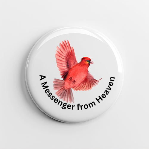 Cardinal Messenger from Heaven
