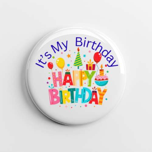 Its My Birthday