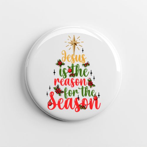 Jesus is the Reason for the Season Tree