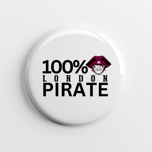 100% London Pirate
