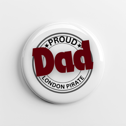 London Pirate Dad