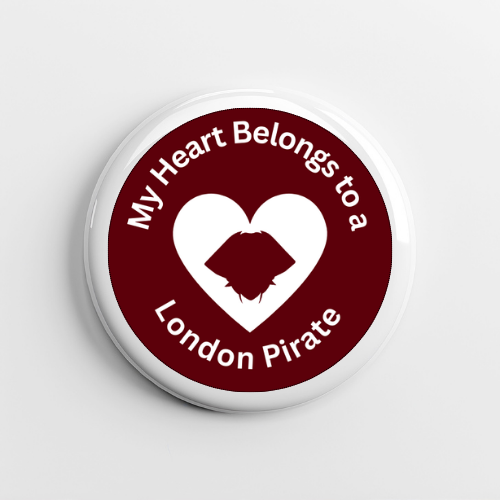 Heart Belongs to a London Pirate