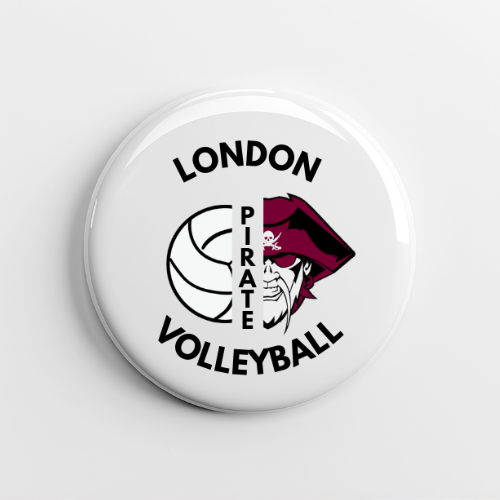 London Volleyball 2.5"