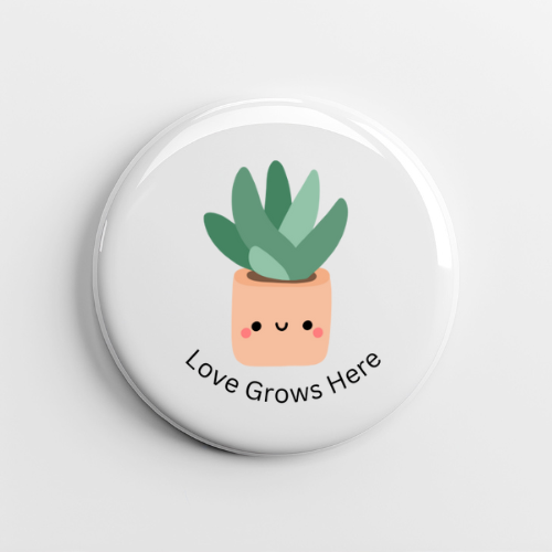 Love Grows Here
