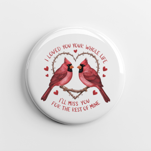 Cardinal Heart